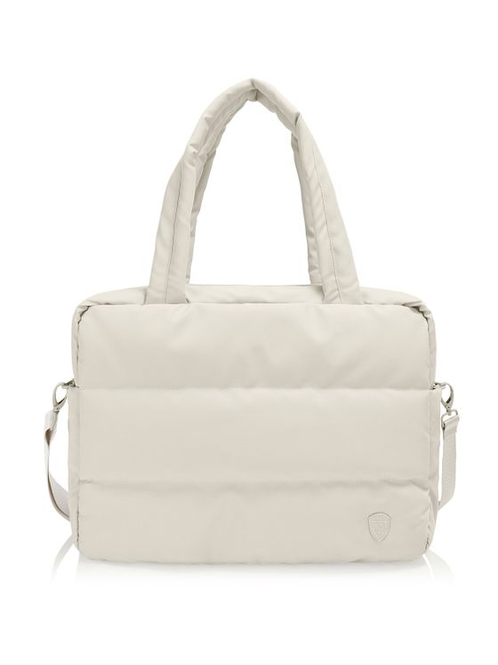 Heys Puffer Skuldertaske 33 cm Laptoprum Heys Puffer Skuldertaske 33 cm Laptoprum