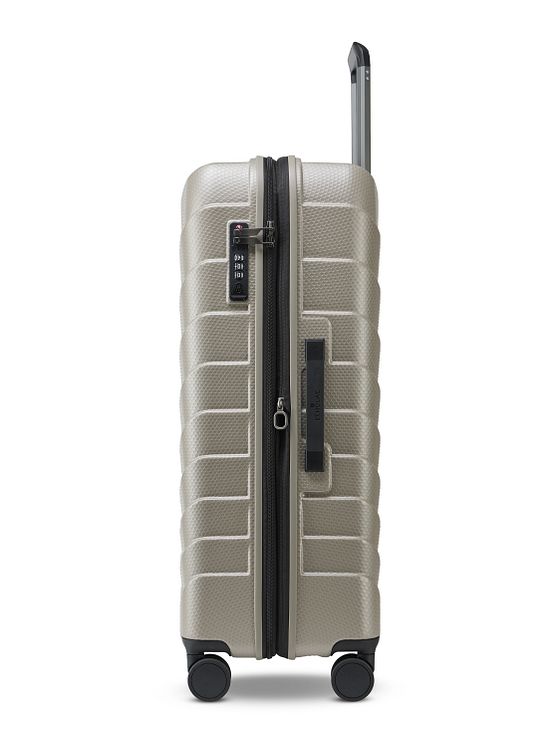 Echolac Exo 4 hjul Trolley 75 cm med strækfold