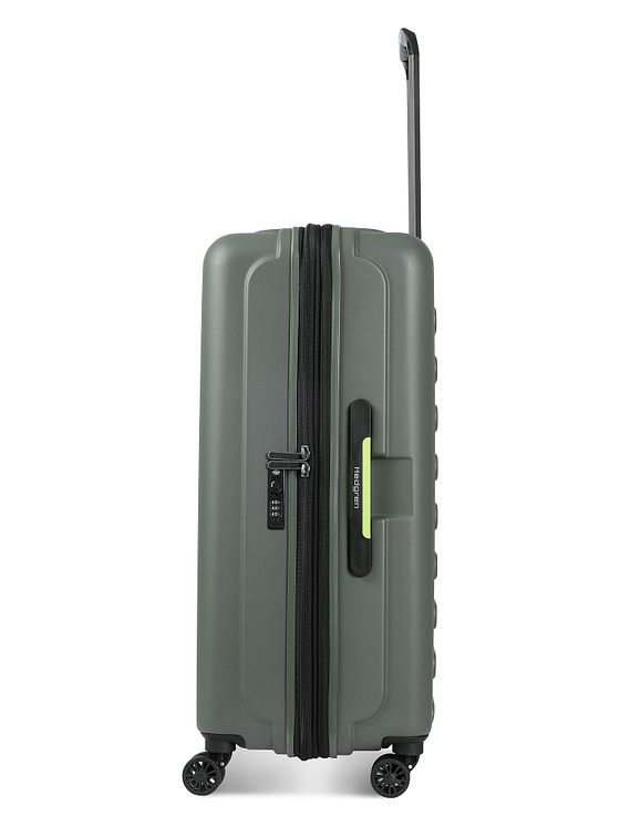 Hedgren Comby Grip L Exp 4 hjul Trolley 74 cm med strækfold