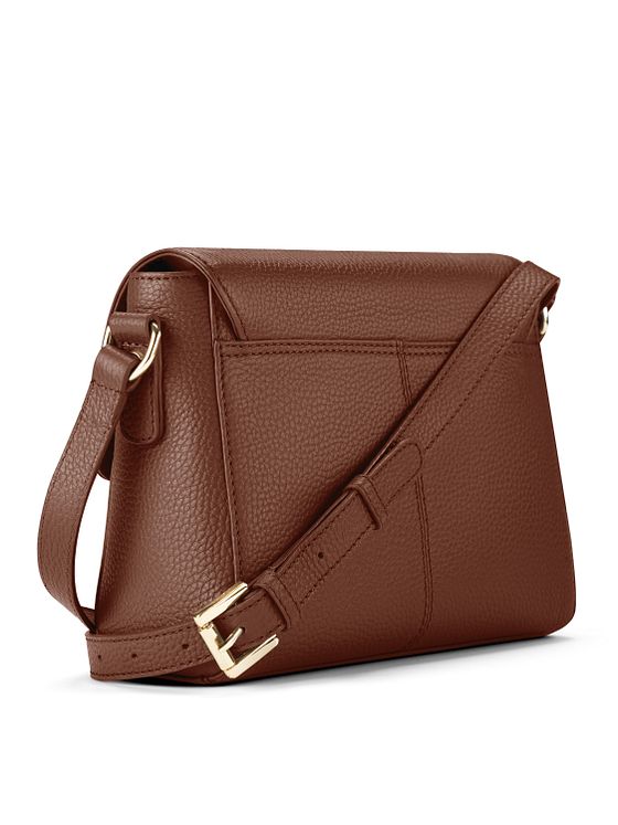 Lazarotti Bologna Leather Skuldertaske Læder 22 cm Lazarotti Bologna Leather Skuldertaske Læder 22 cm