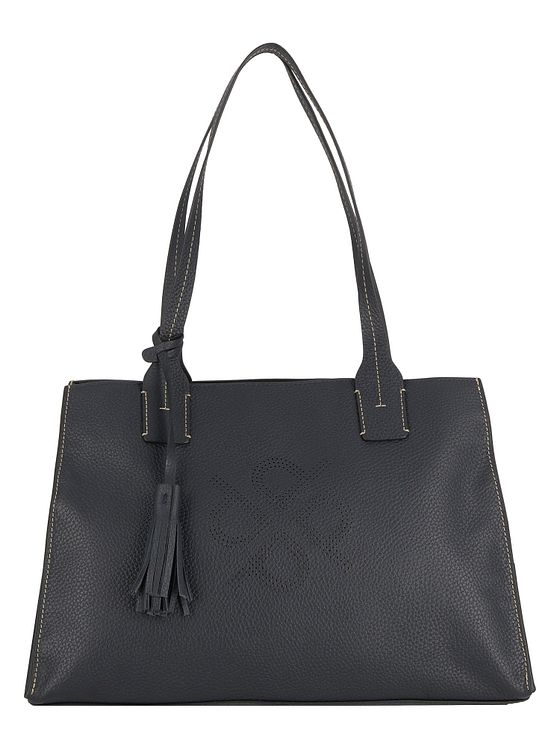 Picard Peephole Skuldertaske Læder 40 cm