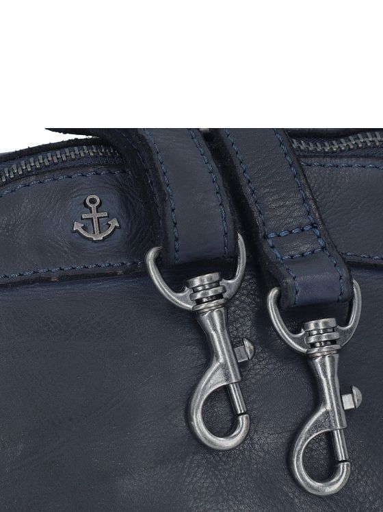 Harbour 2nd Anchor Love Jutta Skuldertaske Læder 28 cm