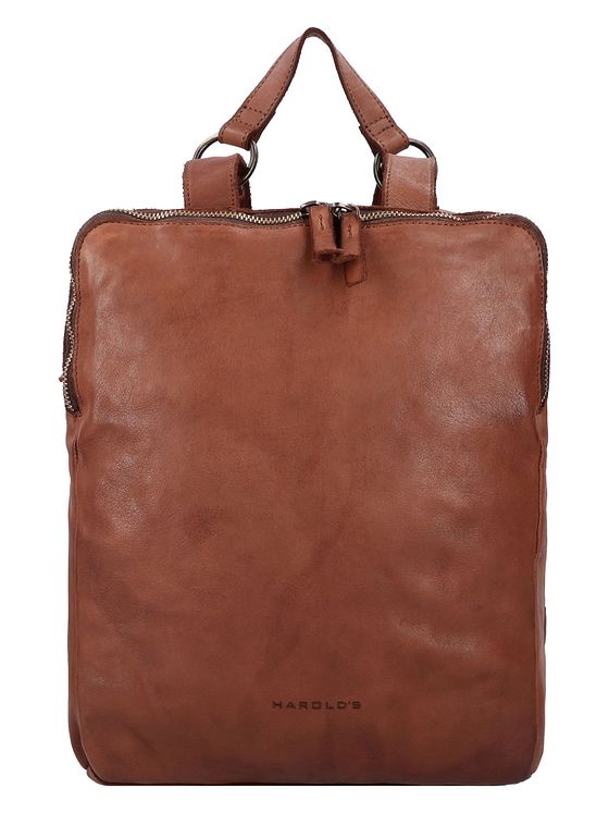 Harold's Submarine City-rygsæk Læder 33 cm