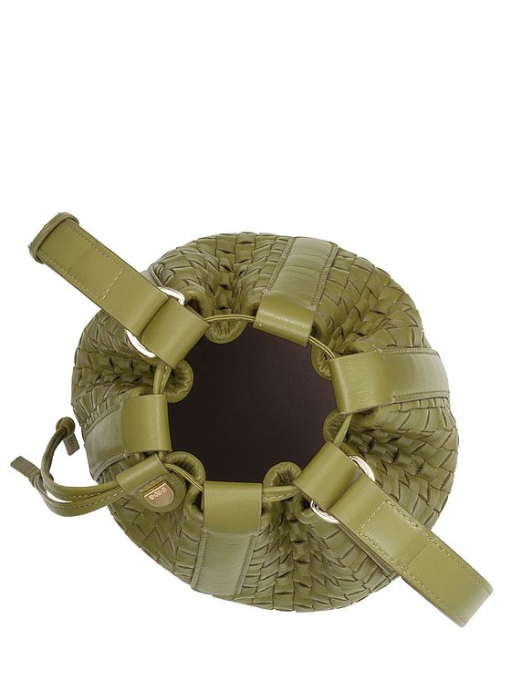 DuDu Filicudi M. Posetaske Læder 19 cm