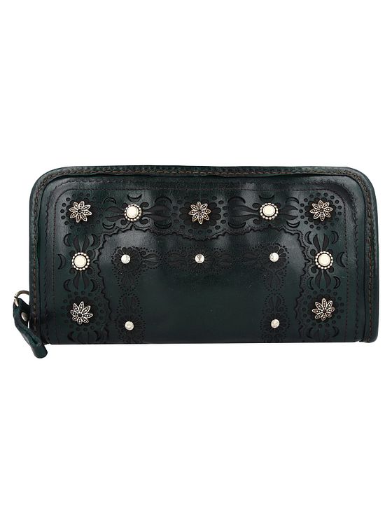 Campomaggi Pung i læder 21,5 cm