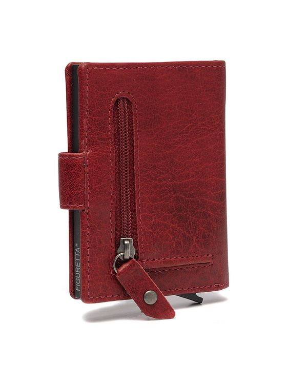 The Chesterfield Brand Prague Kreditkortetui RFID-beskyttelse Læder 7 cm