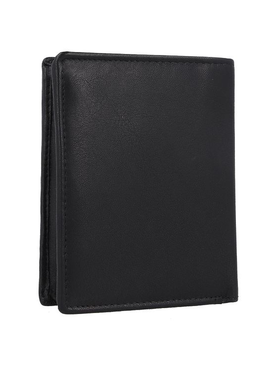 mano Don Leonardo-pung RFID-læder 12,5 cm