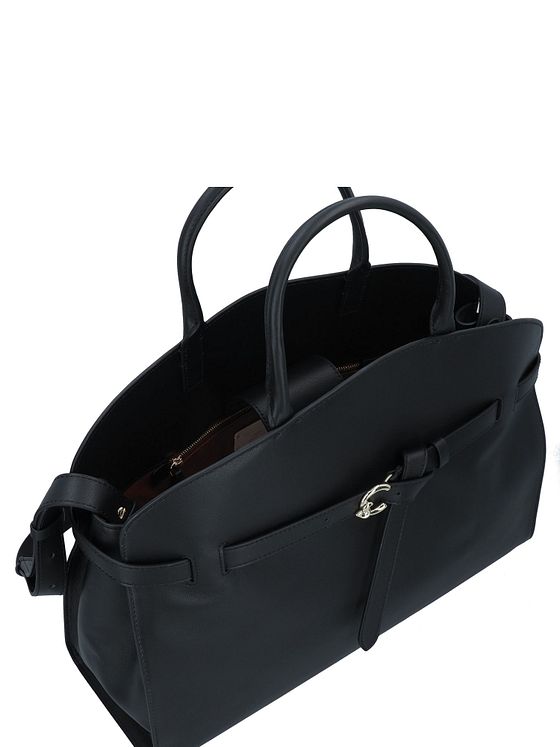 Coccinelle Sabine Skuldertaske Læder 44 cm