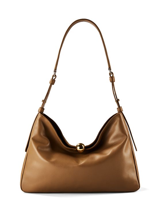 Furla Sfera Soft Skuldertaske L Læder 37 cm