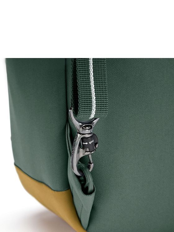 Pacsafe Go Backpack RFID 36,5 cm rum til bærbar computer