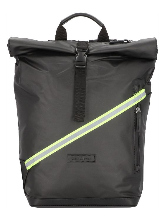 Greenburry Aviator-rygsæk 44 cm med rum til bærbar computer