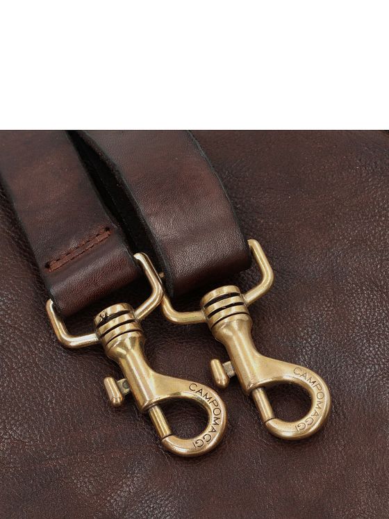 Campomaggi Malachite Shopper-taske Læder 33 cm