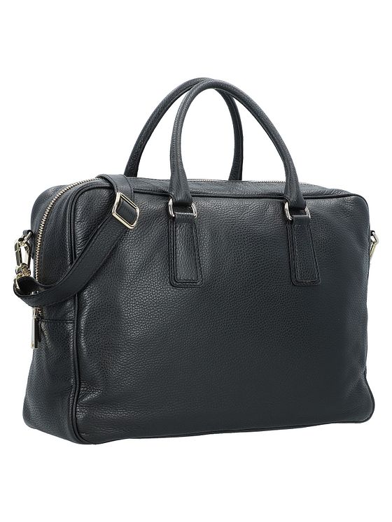 abro Adria Skuldertaske Læder 39 cm