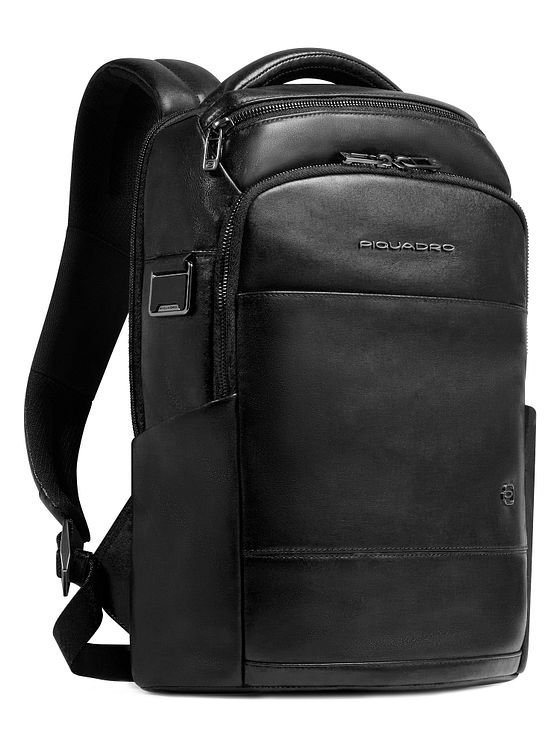 Piquadro Philip Daypack Læder 40 cm Laptoprum Piquadro Philip Daypack Læder 40 cm Laptoprum