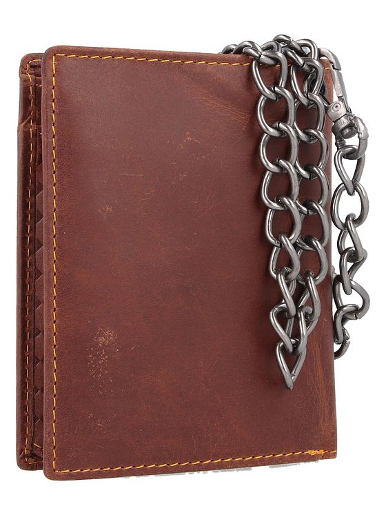 Greenburry Racing Collection Richmond pung RFID læder 10 cm