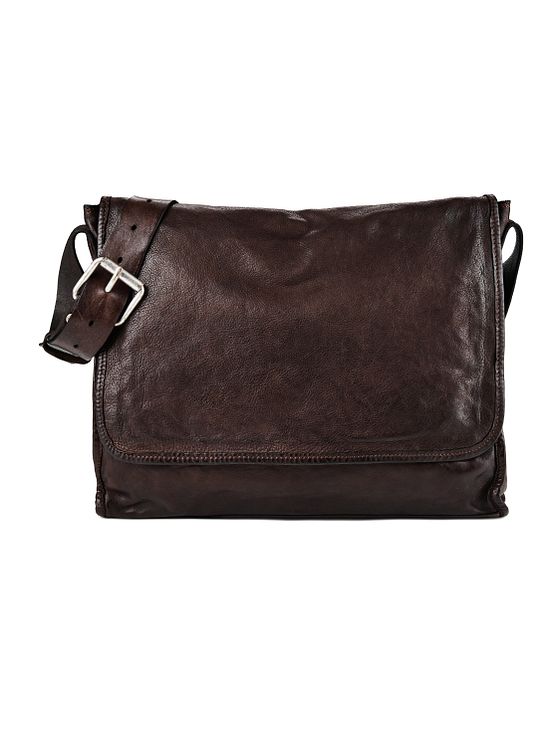 Campomaggi Ippocastano Posel Kůže 36 cm