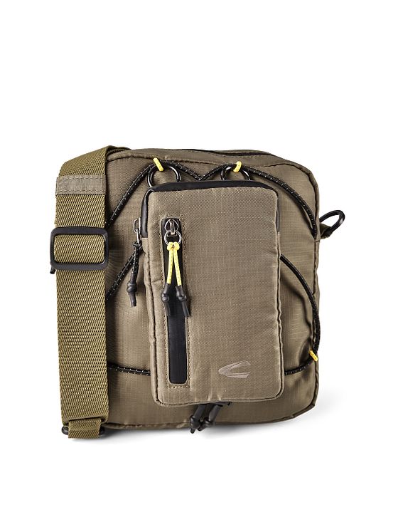 camel active Shores Skuldertaske S 21 cm camel active Shores Skuldertaske S 21 cm