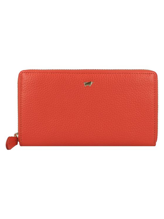 Braun Büffel Asti Pung RFID-beskyttelse Læder 19 cm Braun Büffel Asti Pung RFID-beskyttelse Læder 19 cm