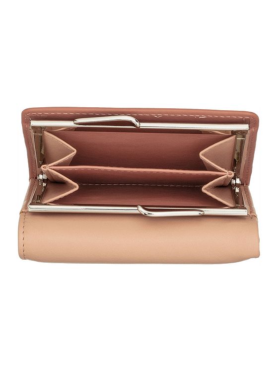 DuDu Corsica Pung RFID-beskyttelse Læder 11 cm