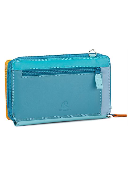 Mywalit Pung i læder 11 cm