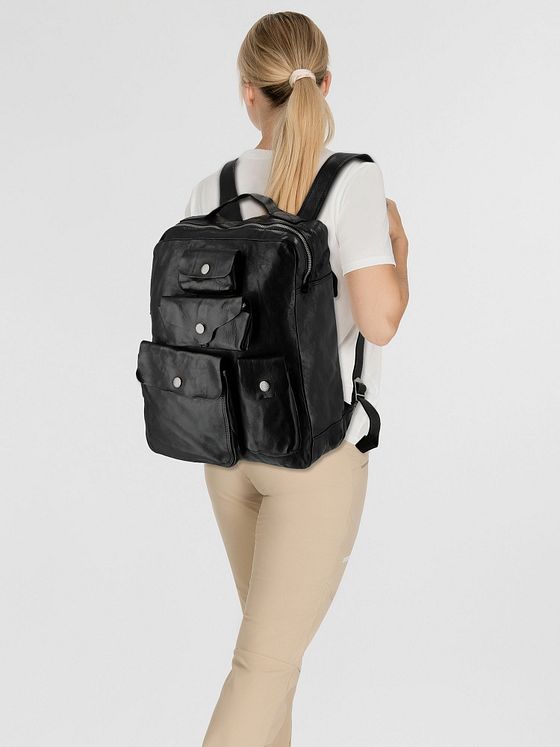 Campomaggi Pino Batoh Kůže 39.5 cm