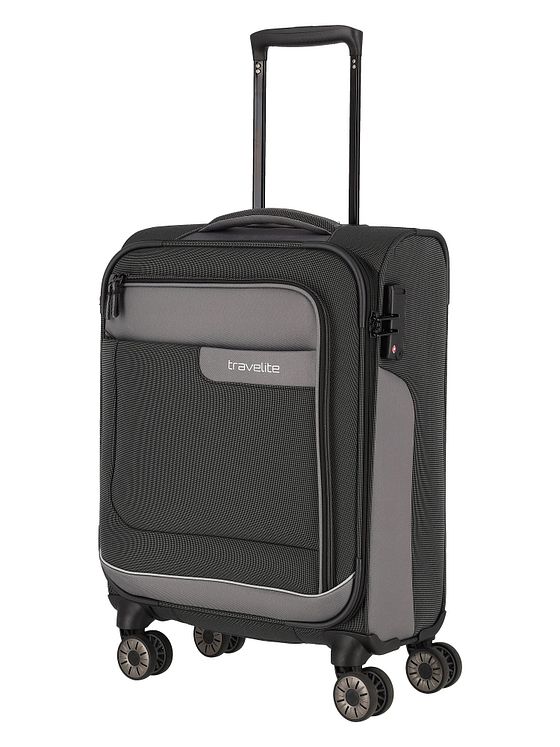 Travelite VIIA 4-hjulet kabinevogn 55 cm