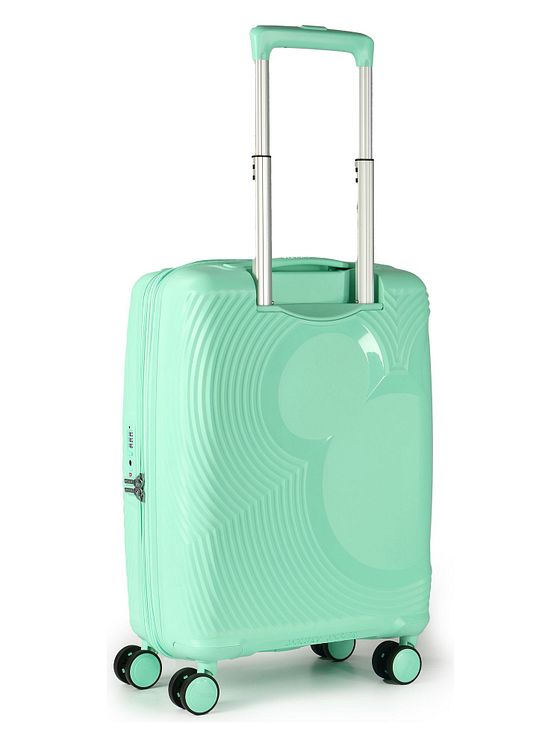 American Tourister Mickey Magic 4 kolečka Kabinkový kufr 55 cm s roztažitelným záhybem