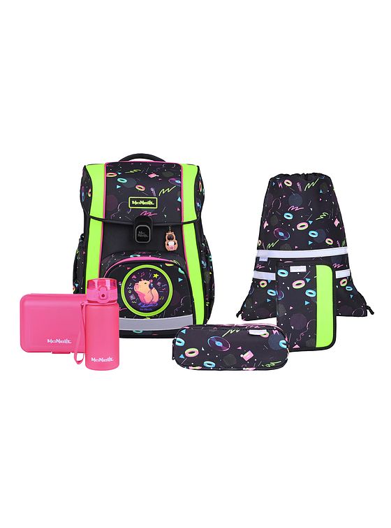 McNeill Bravo Skoleransel-sæt 8-delt