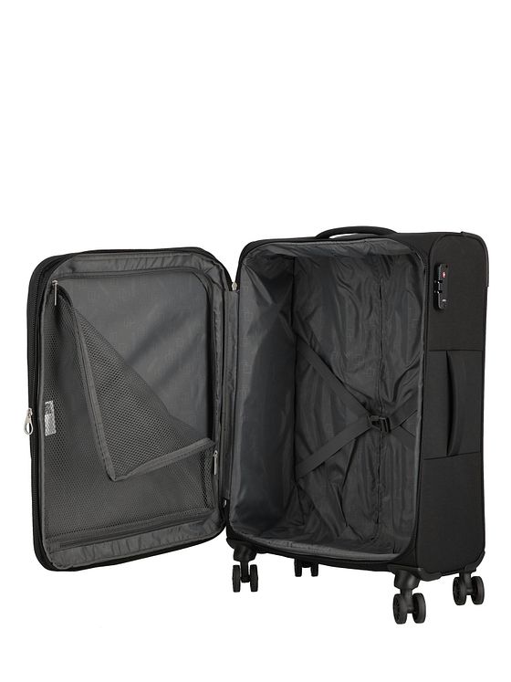 American Tourister Rampup 4 hjul Kuffert 3-delt