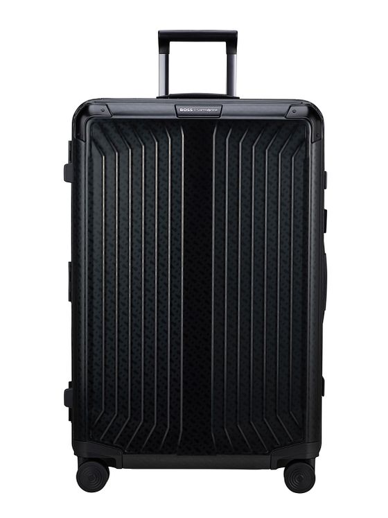 Samsonite Lite-Box Alu Boss Edition 4 hjul Trolley 76 cm Samsonite Lite-Box Alu Boss Edition 4 hjul Trolley 76 cm