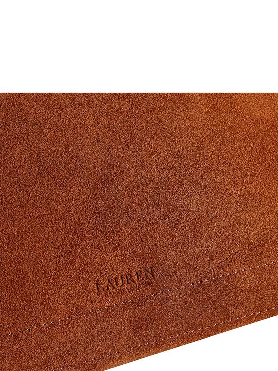 Lauren Ralph Lauren Bradley Shopper-taske Læder 35.5 cm