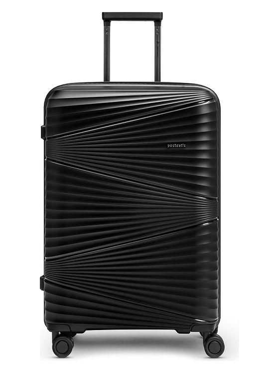 Pactastic Collection 02 THE MEDIUM 4 hjul Trolley 67 cm Pactastic Collection 02 THE MEDIUM 4 hjul Trolley 67 cm