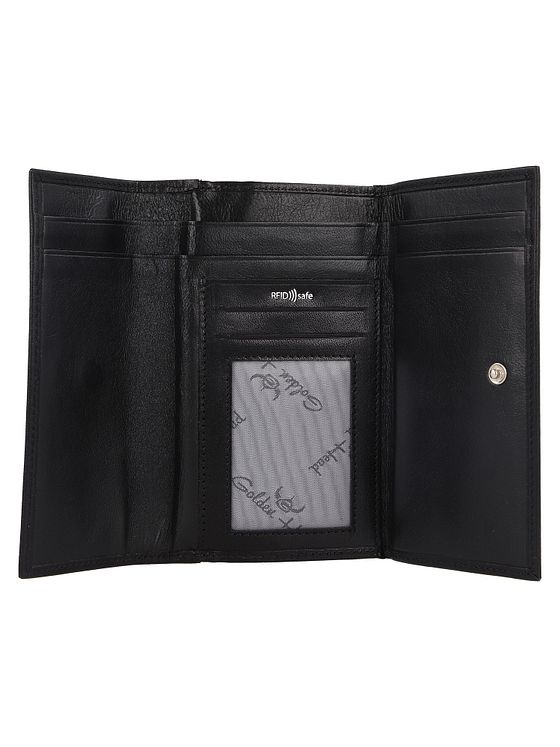 Golden Head Colorado pung RFID læder 14,5 cm Golden Head Colorado pung RFID læder 14,5 cm