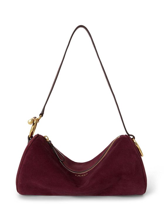 Lauren Ralph Lauren Blaike Olkalaukku Nahka 26 cm Lauren Ralph Lauren Blaike Olkalaukku Nahka 26 cm