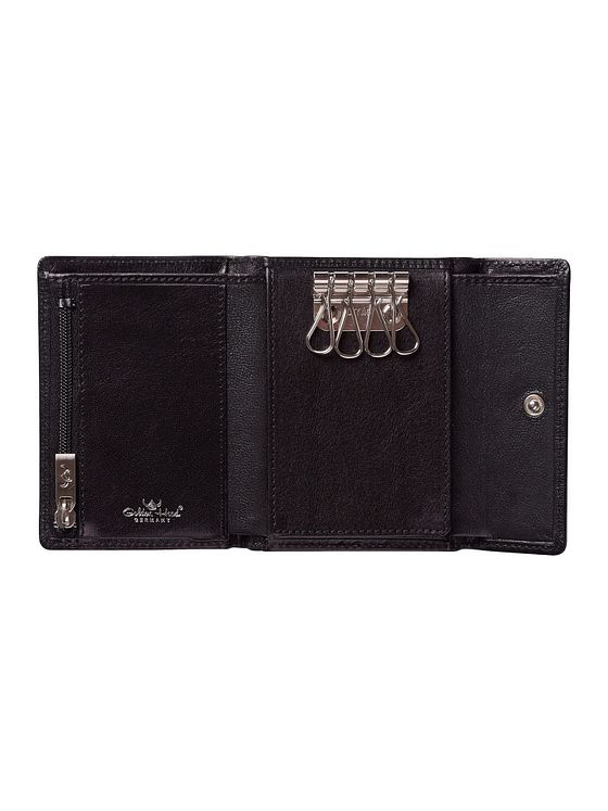 Golden Head Colorado nøgleetui i læder 10,5 cm