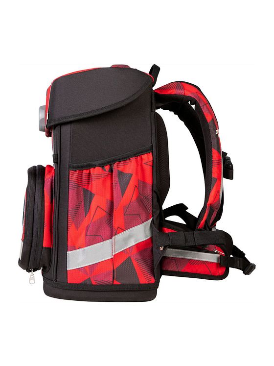 School-Mood Champion Pro Skoleransel-sæt 7-delt School-Mood Champion Pro Skoleransel-sæt 7-delt