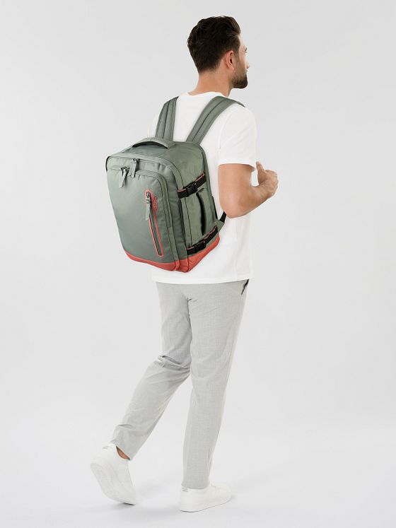 American Tourister Batoh Take2Cabin s přihrádkou na notebook 40 cm