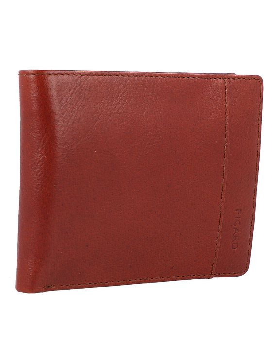 Picard Buddy-pung i læder 12 cm