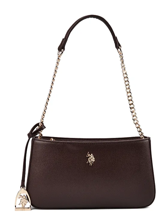U.S. Polo Assn. Jones Bolsa de hombro 28 cm U.S. Polo Assn. Jones Bolsa de hombro 28 cm