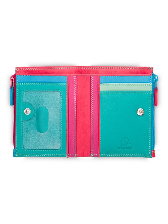 Mywalit Lompakko RFID-suoja Nahka 9 cm Mywalit Lompakko RFID-suoja Nahka 9 cm