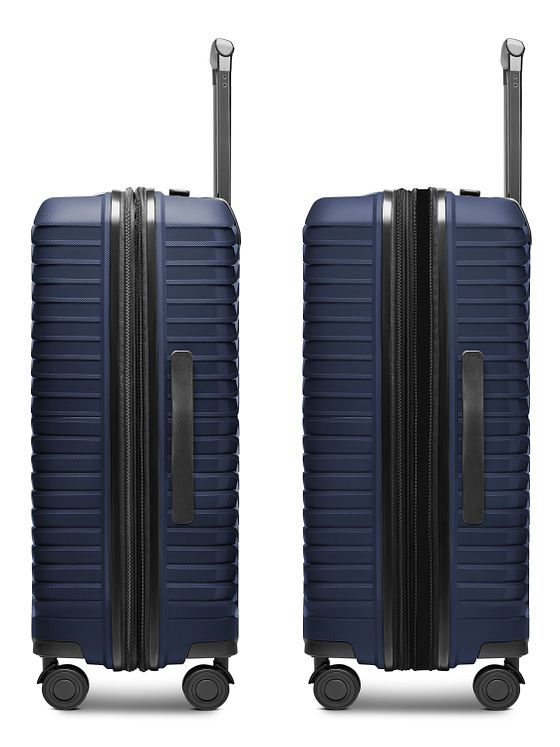 Stratic Shine 4 ruedas Trolley 66 cm Con asa expansible Stratic Shine 4 ruedas Trolley 66 cm Con asa expansible
