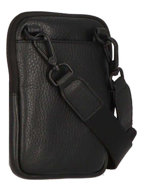 Jost Stockholm skuldertaske i læder 13 cm Jost Stockholm skuldertaske i læder 13 cm