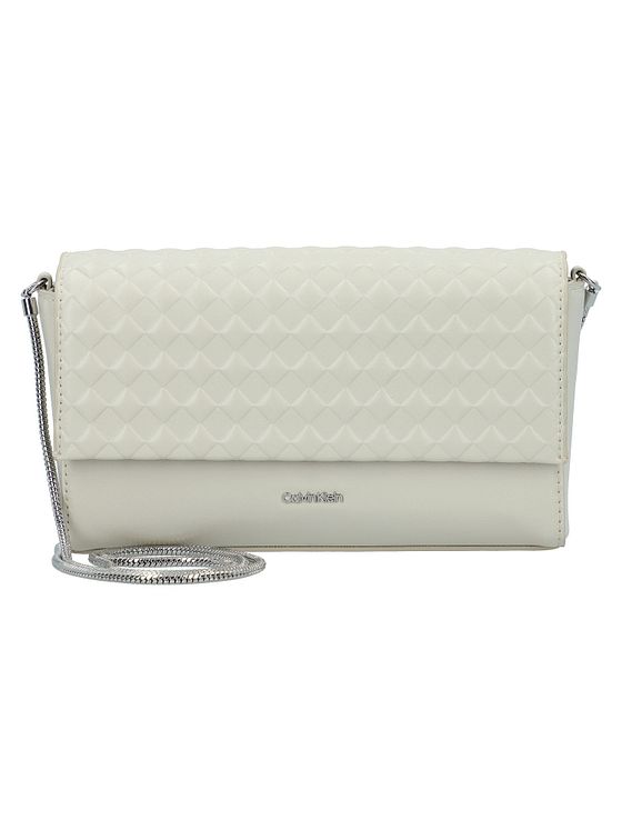 Calvin Klein Calvin Mini Quilt Skuldertaske 21 cm