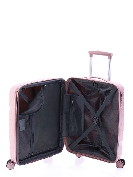 Gladiator 3800 4 hjul Kabinetrolley 55 cm med strækfold