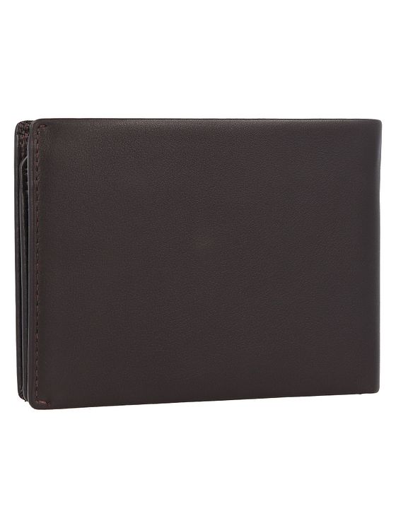 Samsonite Attack 2 pung RFID læder 13 cm