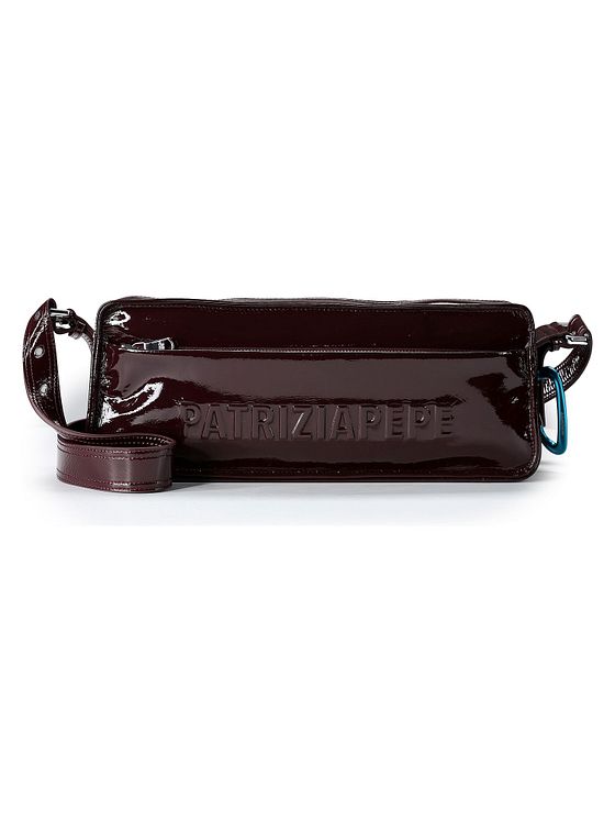 Patrizia Pepe Skuldertaske Læder 35 cm Patrizia Pepe Skuldertaske Læder 35 cm