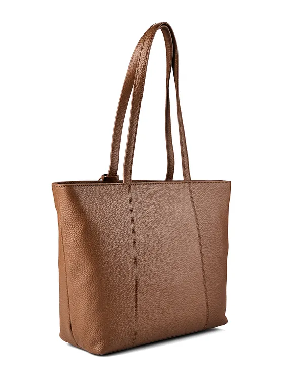Braun Büffel Hanna Shopperit S Nahka 38 cm Braun Büffel Hanna Shopperit S Nahka 38 cm