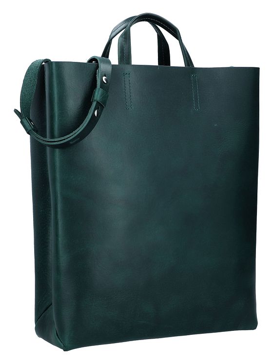 Harold's Paperbag Shopper-taske Læder 33 cm