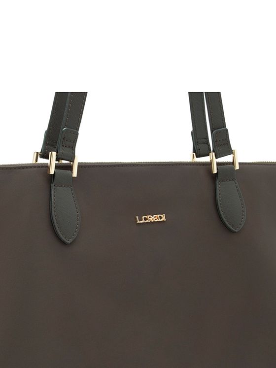 L.CREDI Alena Shopper-taske 43 cm L.CREDI Alena Shopper-taske 43 cm