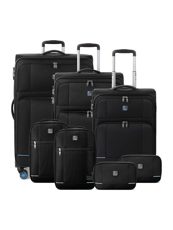 MODO by Roncato Star 2.0 4 hjul Kuffert 7-delt